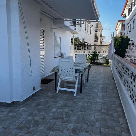 Apartament Cercamar - Playa De Oliva, Paupi Zewnętrze zdjęcie