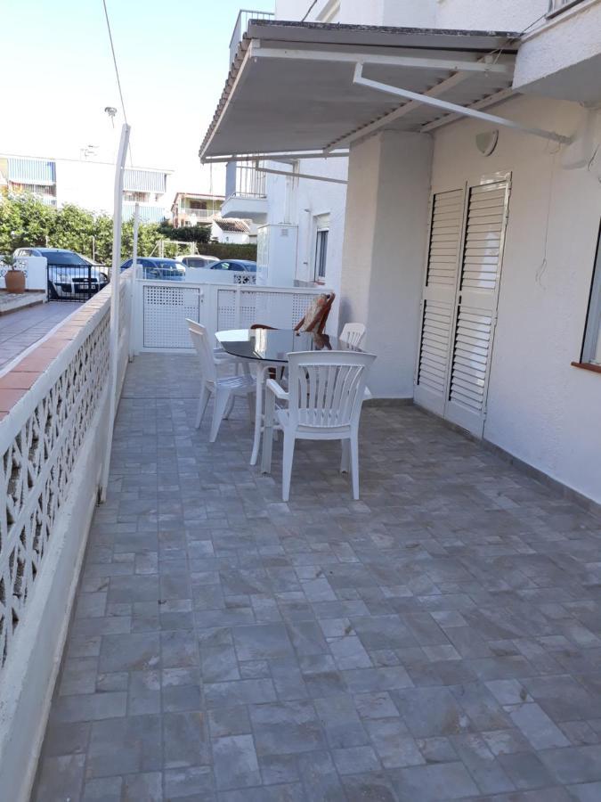 Apartament Cercamar - Playa De Oliva, Paupi Zewnętrze zdjęcie