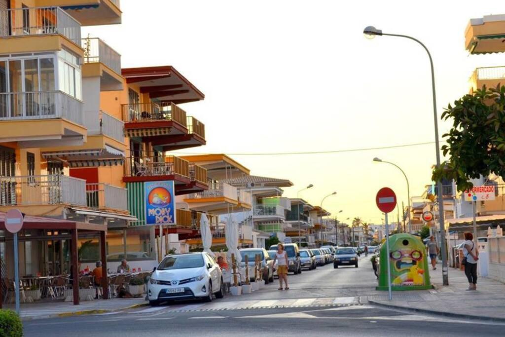 Apartament Cercamar - Playa De Oliva, Paupi Zewnętrze zdjęcie