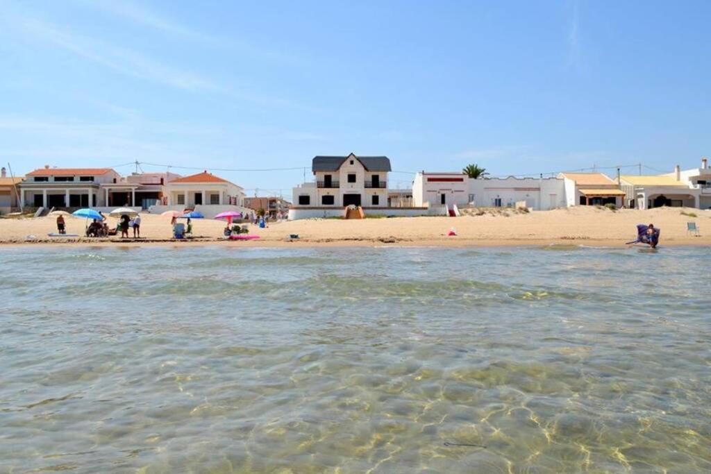 Apartament Cercamar - Playa De Oliva, Paupi Zewnętrze zdjęcie