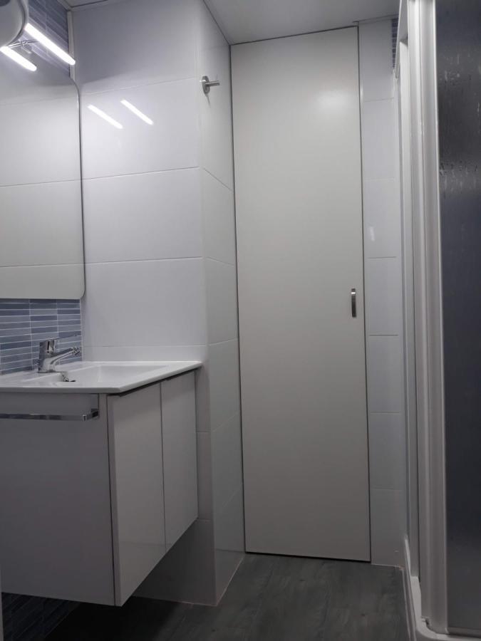 Apartament Cercamar - Playa De Oliva, Paupi Zewnętrze zdjęcie