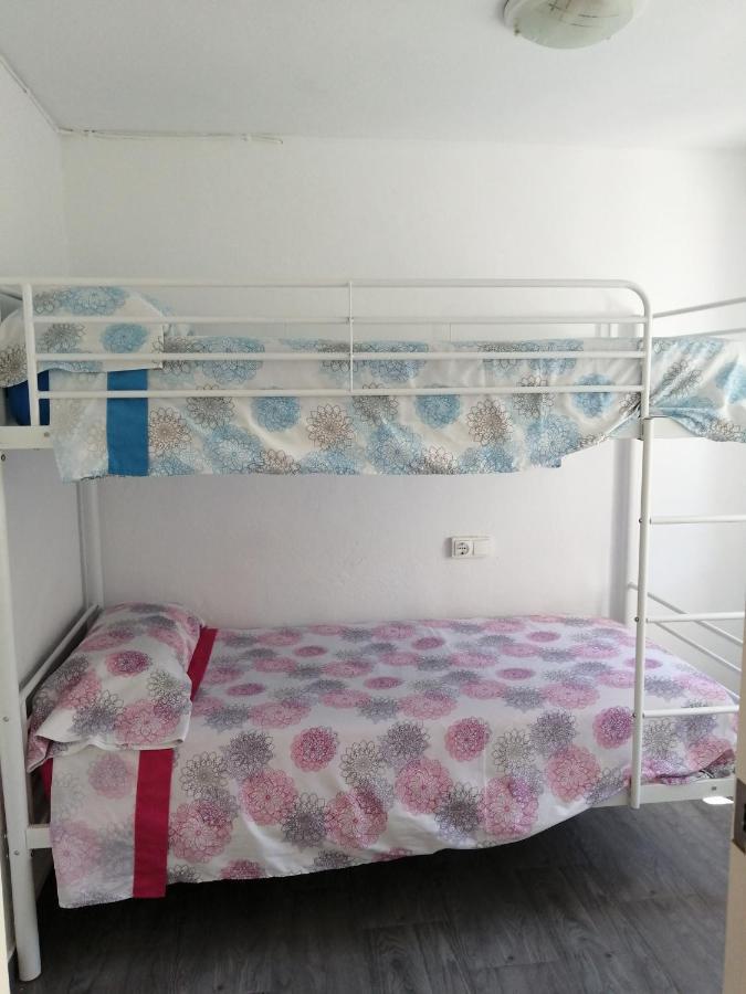 Apartament Cercamar - Playa De Oliva, Paupi Zewnętrze zdjęcie