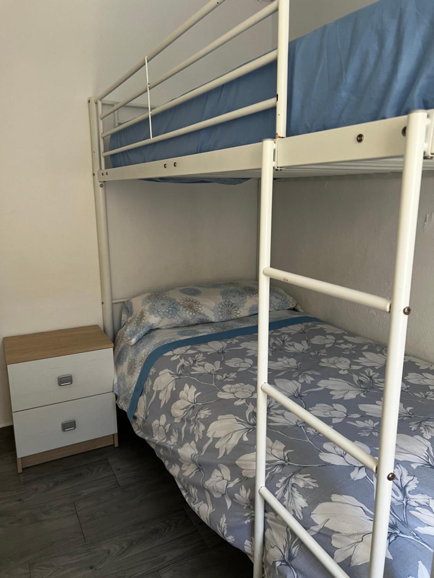Apartament Cercamar - Playa De Oliva, Paupi Zewnętrze zdjęcie