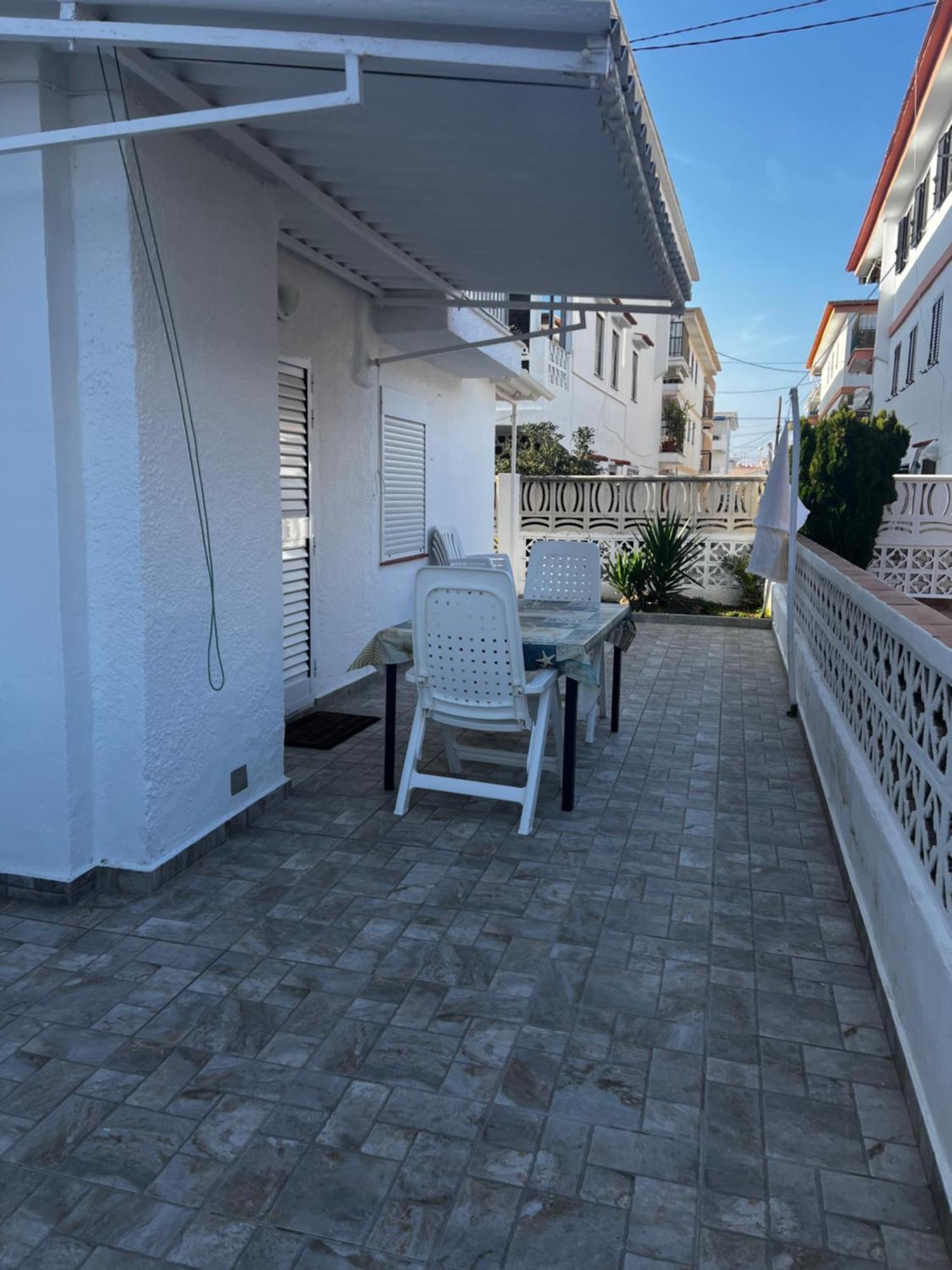 Apartament Cercamar - Playa De Oliva, Paupi Zewnętrze zdjęcie