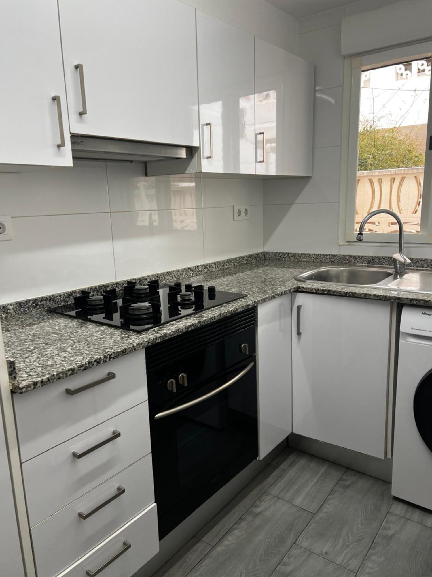 Apartament Cercamar - Playa De Oliva, Paupi Zewnętrze zdjęcie