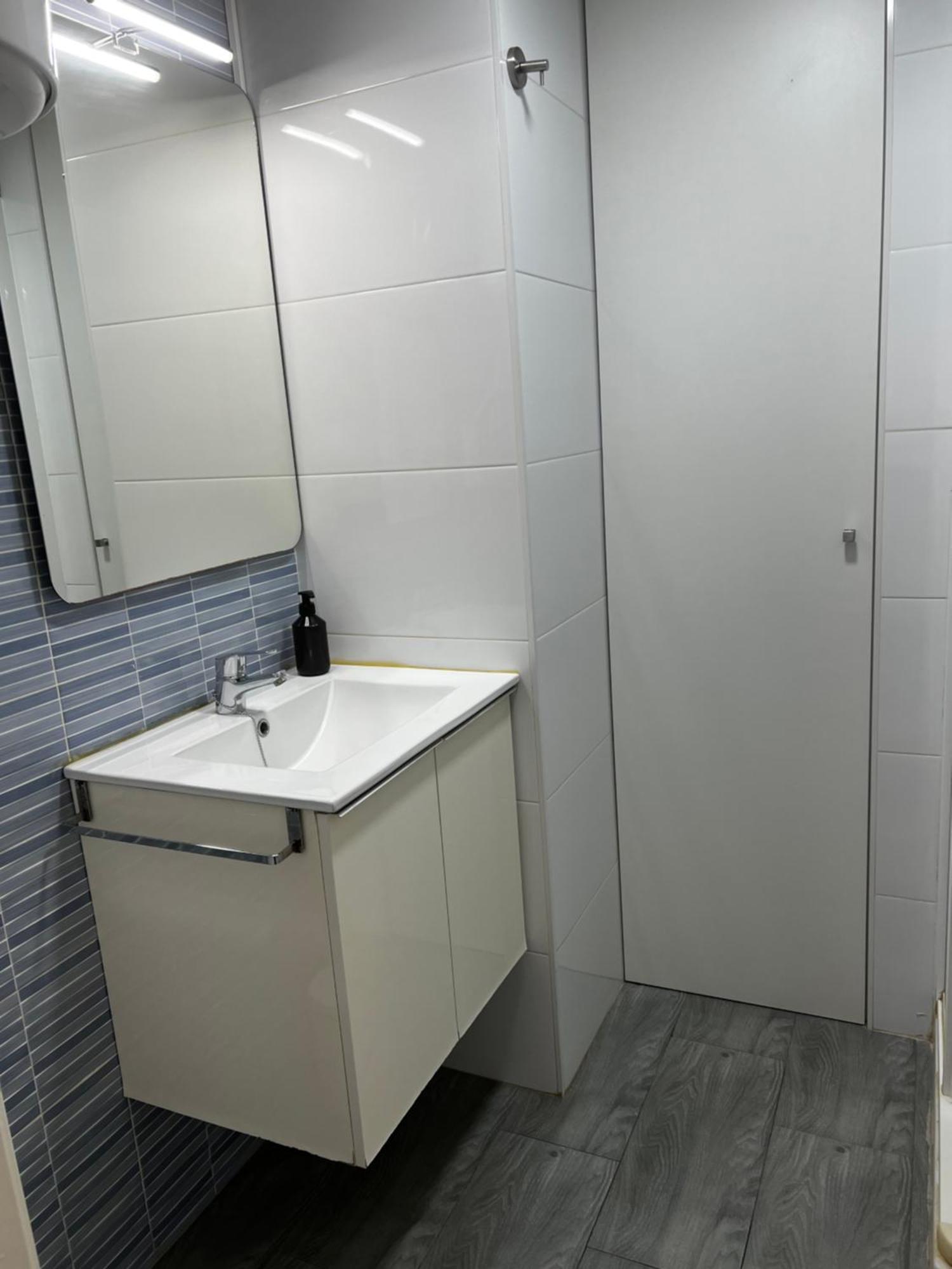 Apartament Cercamar - Playa De Oliva, Paupi Zewnętrze zdjęcie