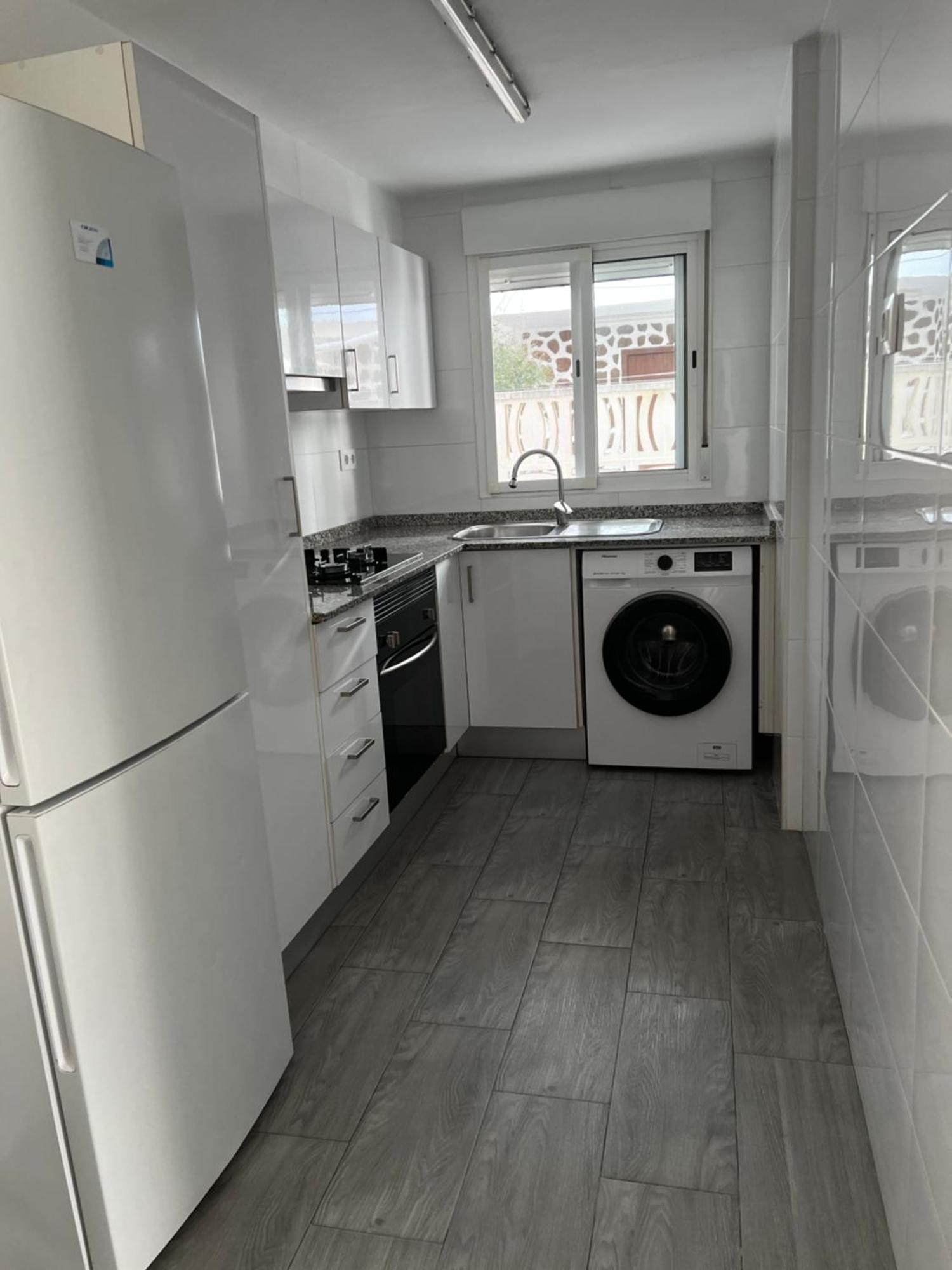 Apartament Cercamar - Playa De Oliva, Paupi Zewnętrze zdjęcie