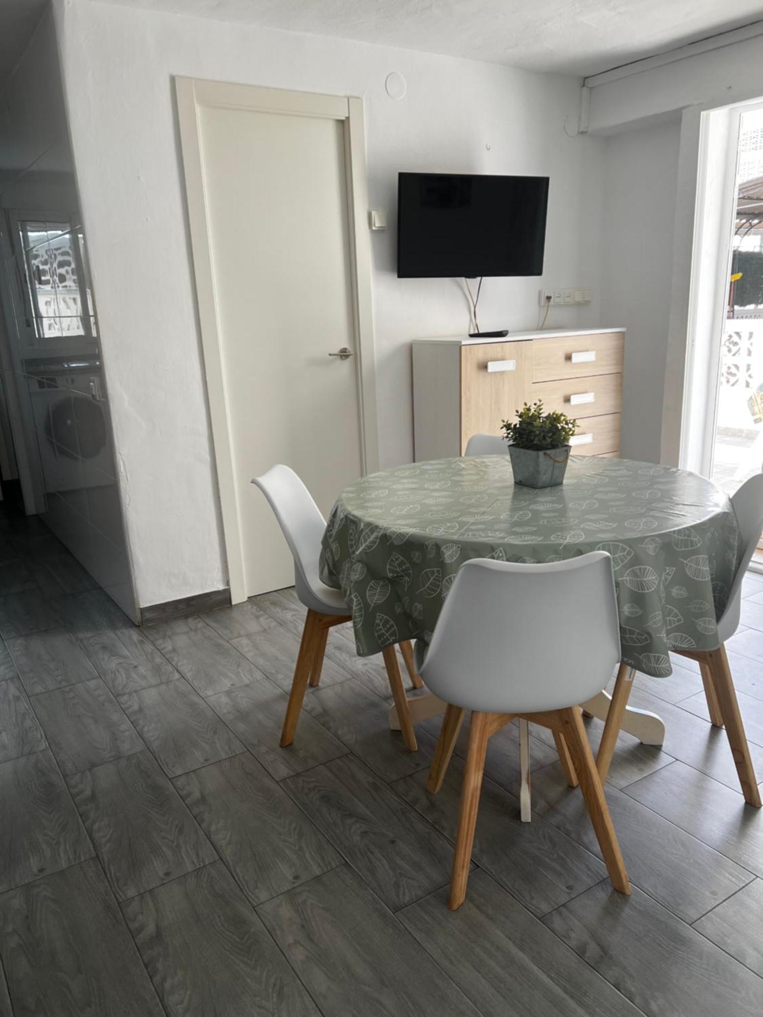 Apartament Cercamar - Playa De Oliva, Paupi Zewnętrze zdjęcie