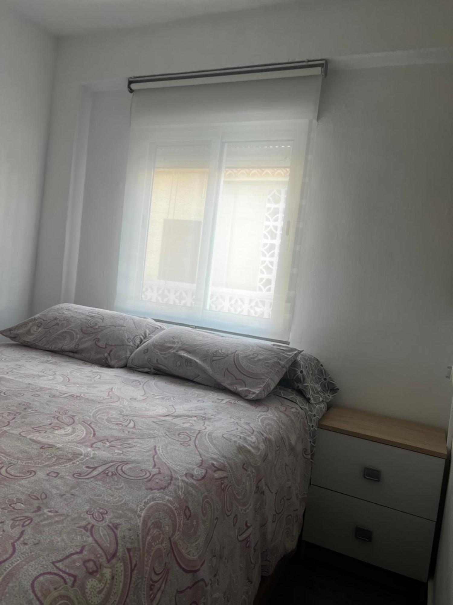 Apartament Cercamar - Playa De Oliva, Paupi Zewnętrze zdjęcie
