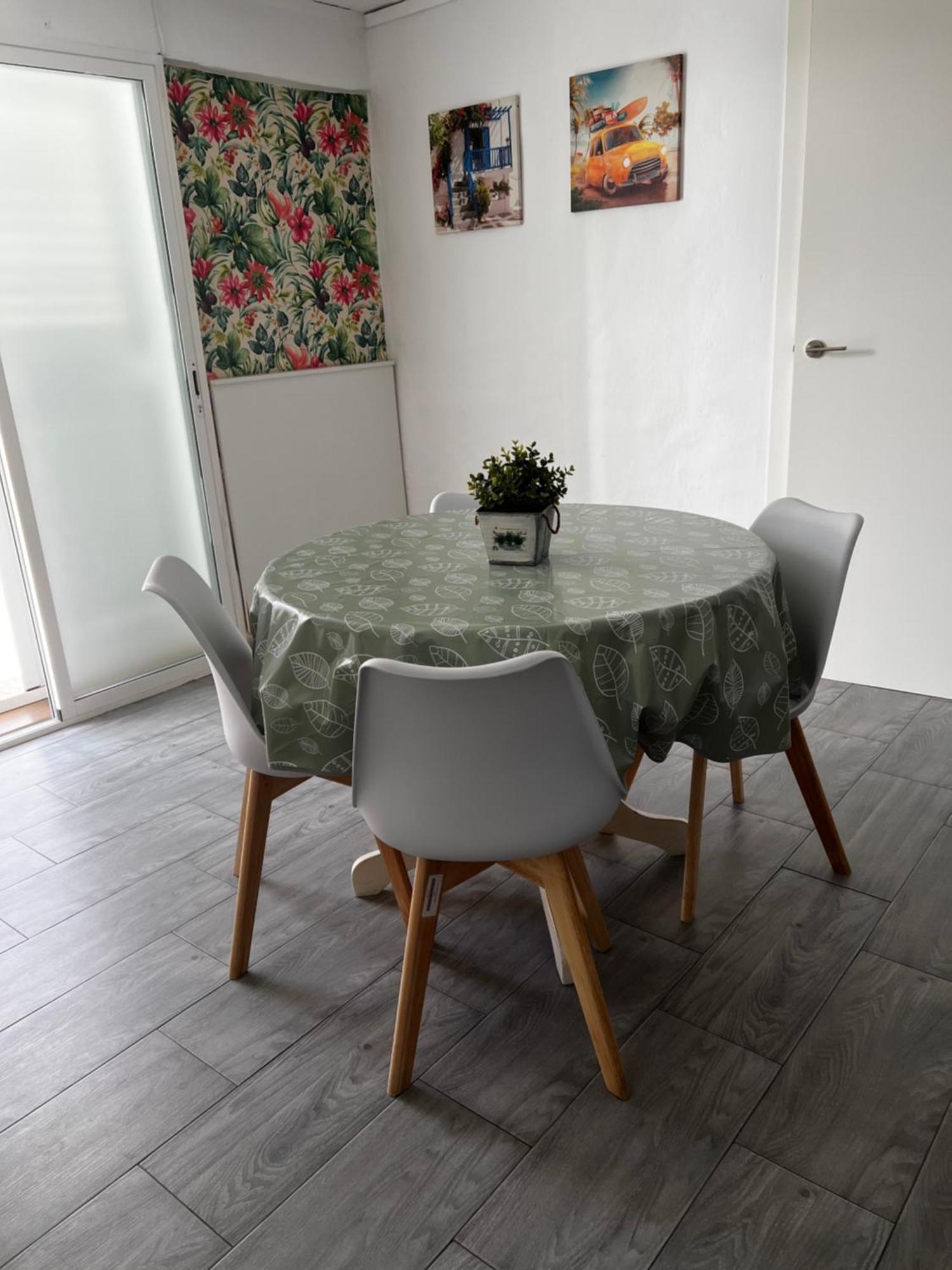 Apartament Cercamar - Playa De Oliva, Paupi Zewnętrze zdjęcie