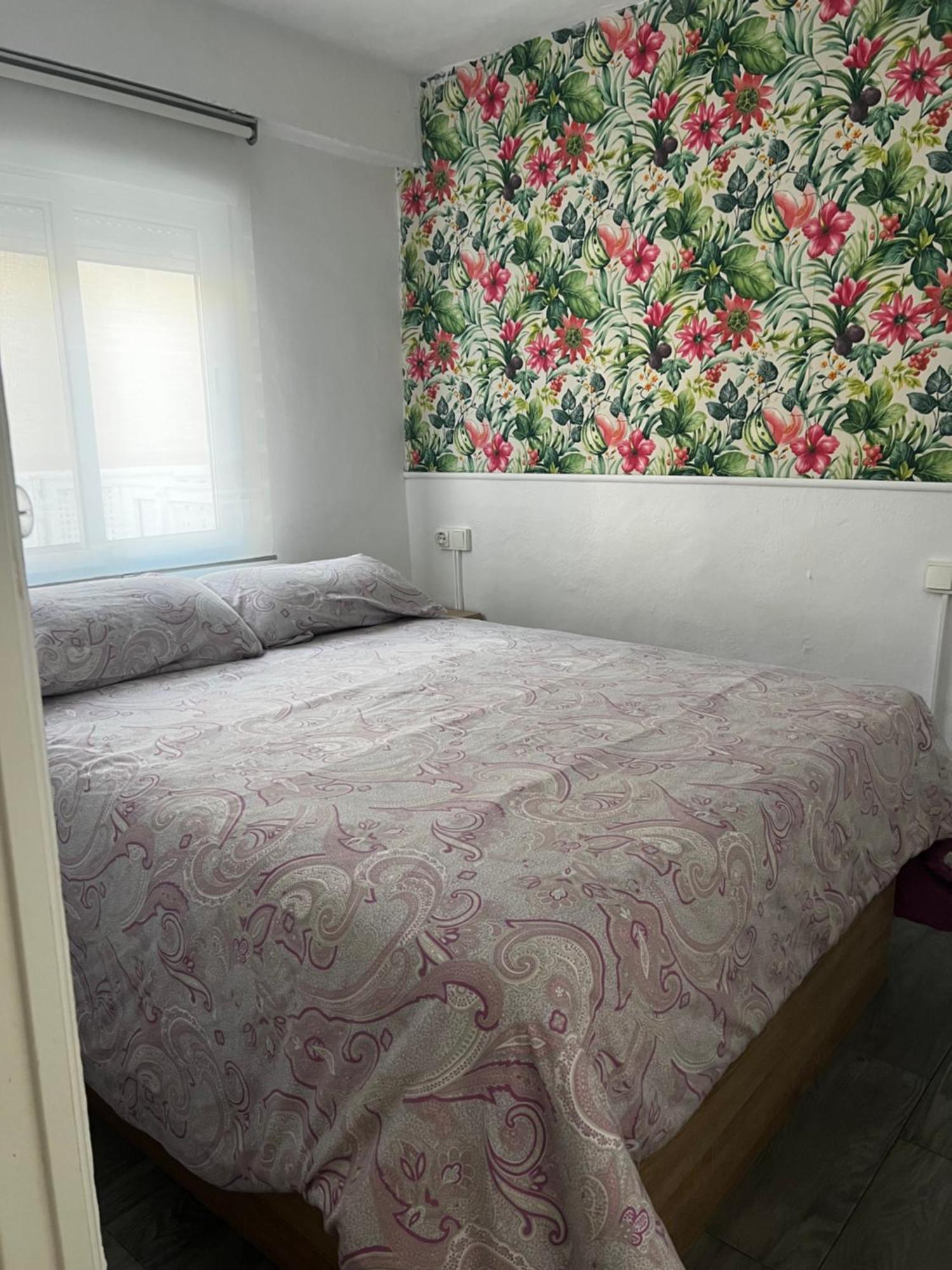 Apartament Cercamar - Playa De Oliva, Paupi Zewnętrze zdjęcie