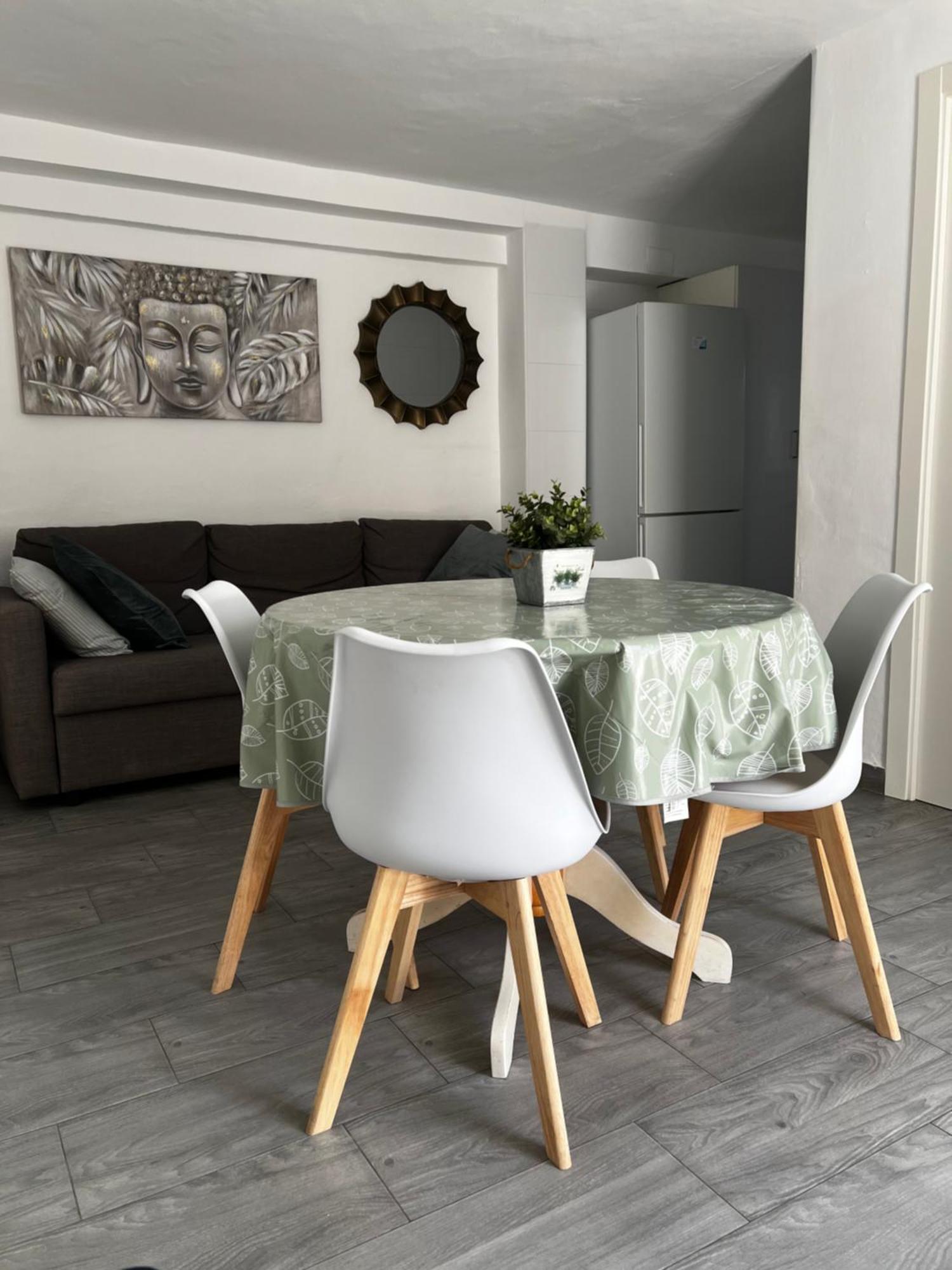 Apartament Cercamar - Playa De Oliva, Paupi Zewnętrze zdjęcie