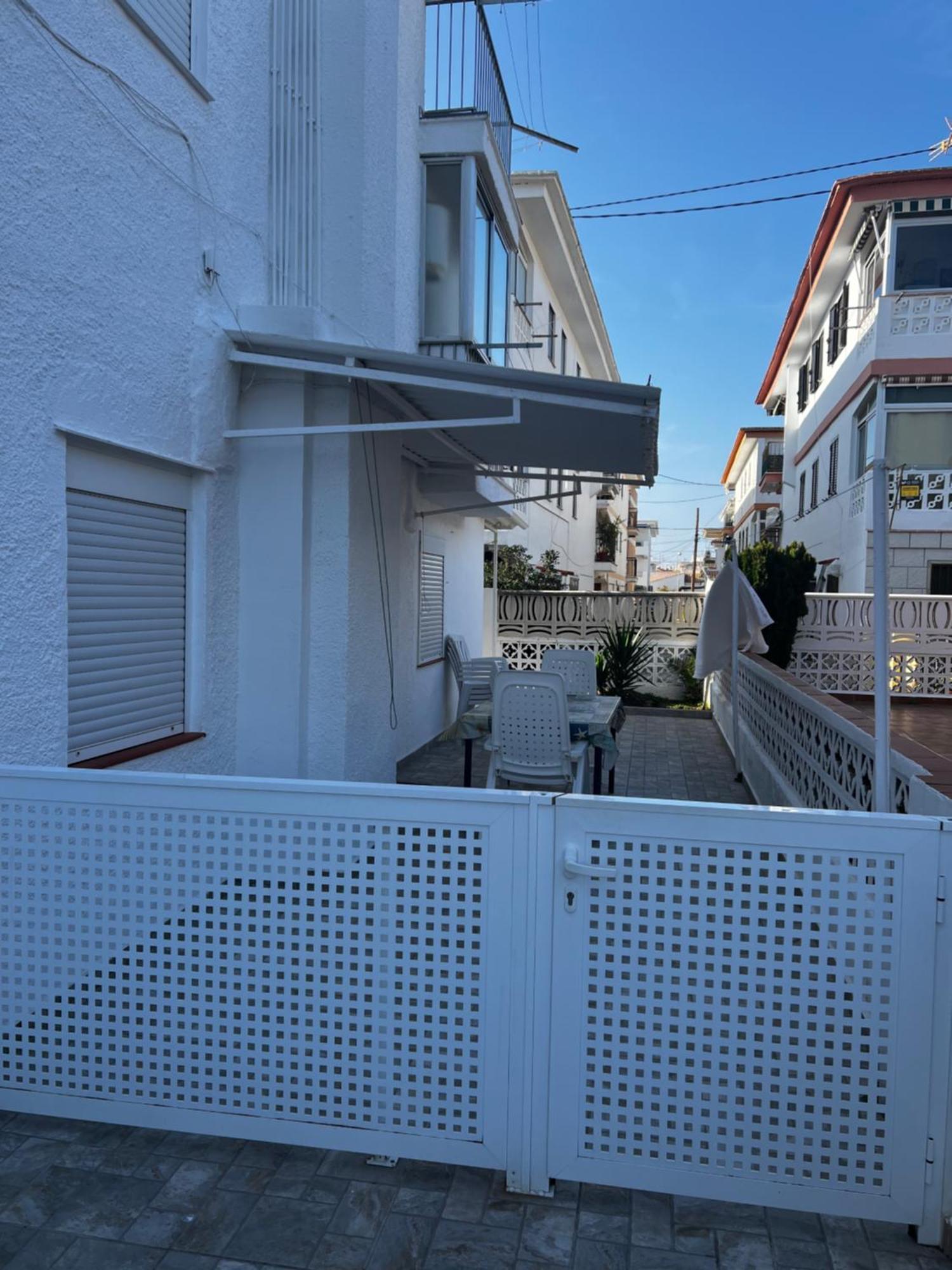 Apartament Cercamar - Playa De Oliva, Paupi Zewnętrze zdjęcie