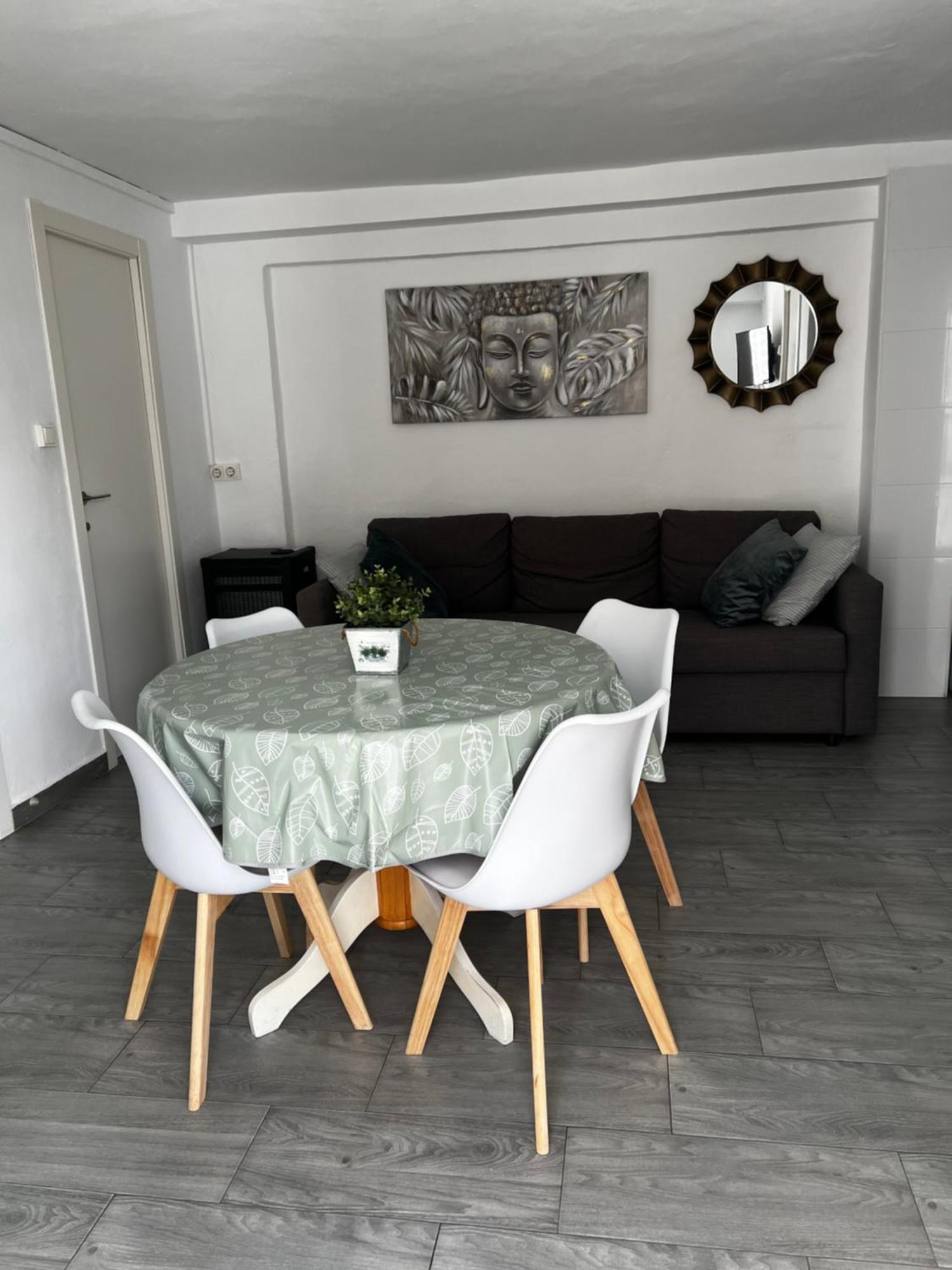 Apartament Cercamar - Playa De Oliva, Paupi Zewnętrze zdjęcie
